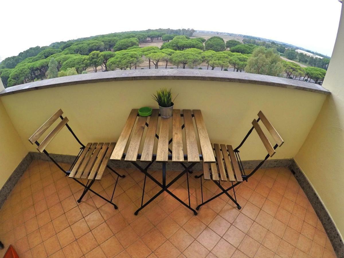 Casa La Chiave Dei Desideri Lejlighed Lido di Ostia Eksteriør billede