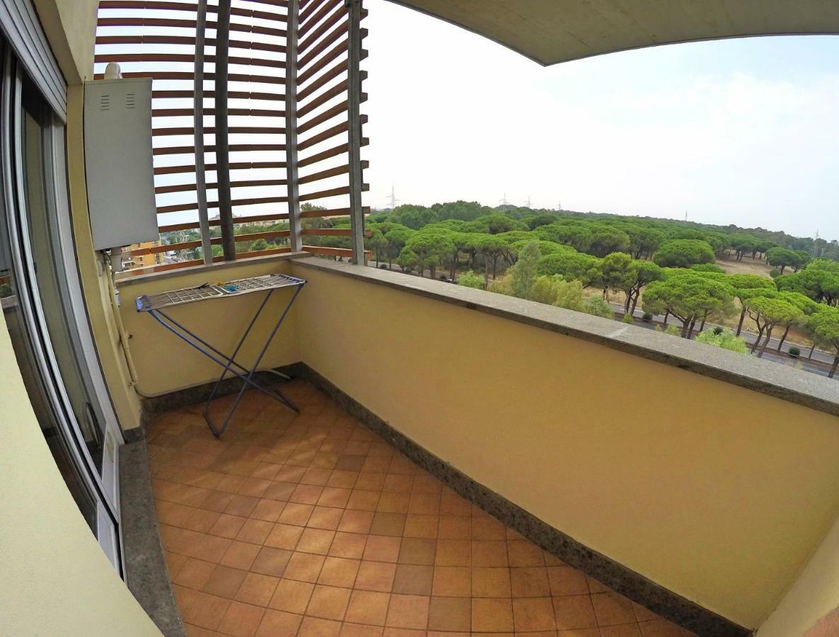 Casa La Chiave Dei Desideri Lejlighed Lido di Ostia Eksteriør billede